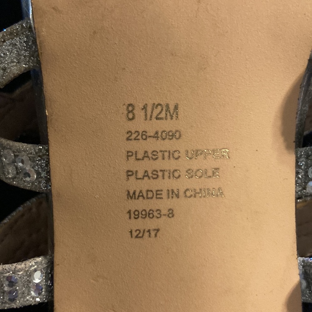 Shoes - Picture 7 of 9